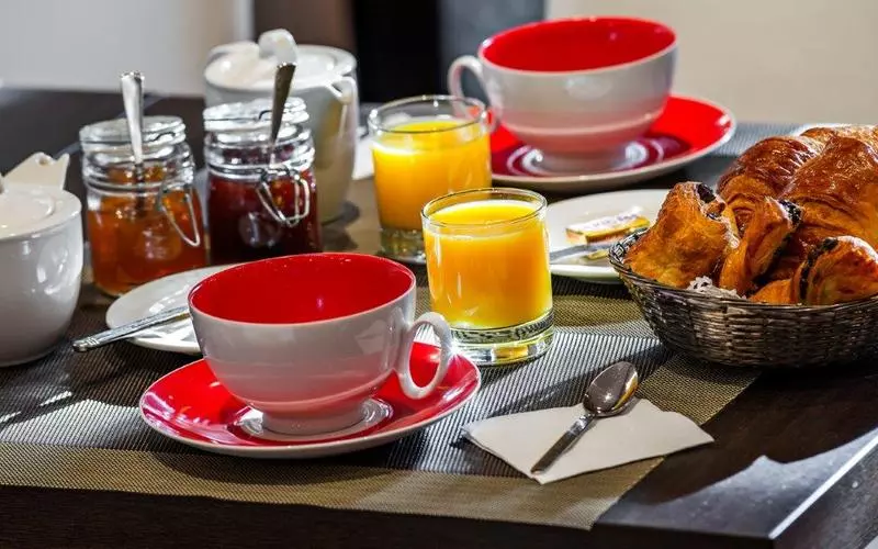 Fotos del hotel Hôtel De Brienne:  17