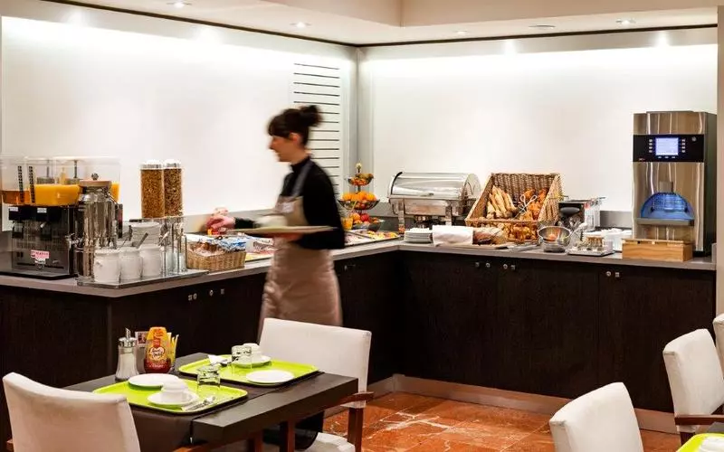 Fotos del hotel Hôtel De Brienne:  13