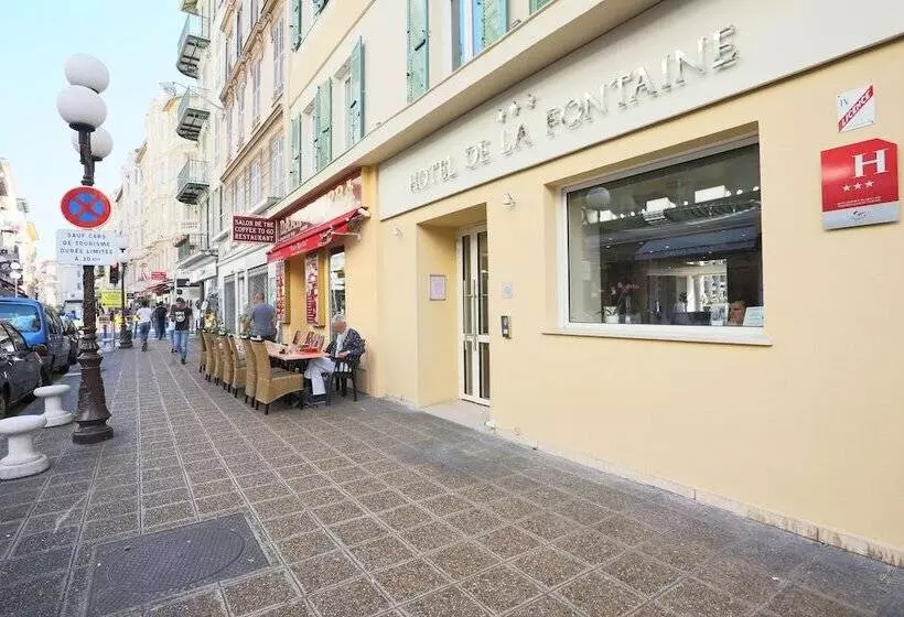 Fotos del hotel Hôtel De La Fontaine:  22