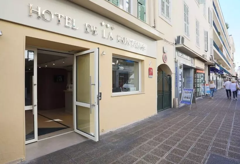 Hôtel De La Fontaine