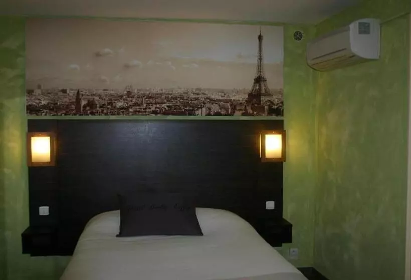 Fotos del hotel Hôtel Derby Eiffel:  5