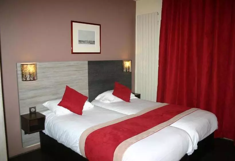 Fotos del hotel Hôtel Derby Eiffel:  15