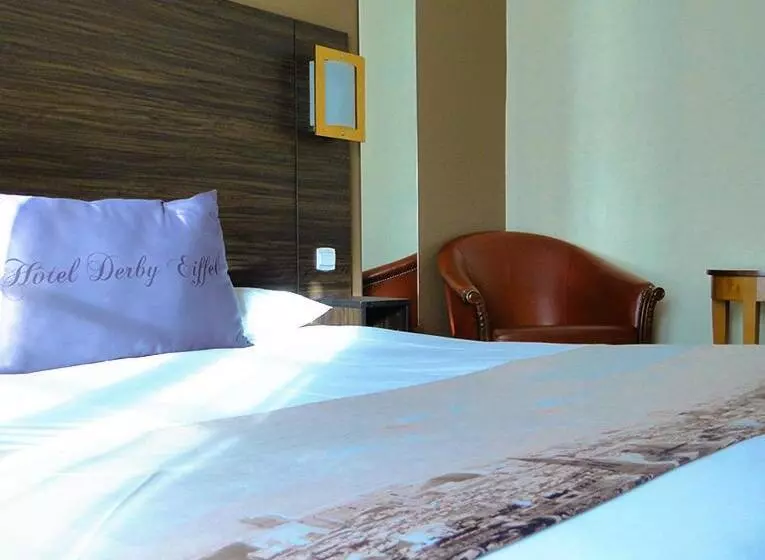 Fotos del hotel Hôtel Derby Eiffel:  16