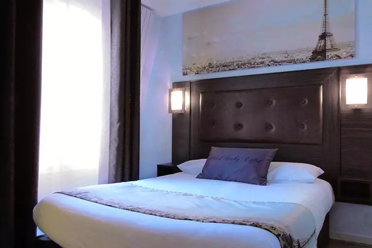 Fotos del hotel Hôtel Derby Eiffel:  6