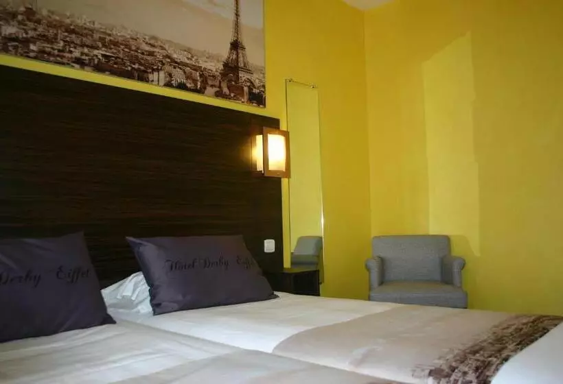 Fotos del hotel Hôtel Derby Eiffel:  7