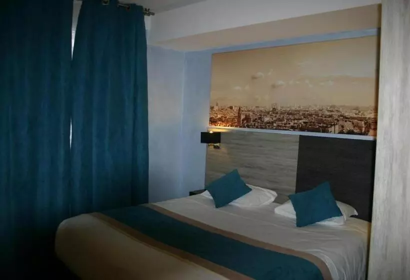 Fotos del hotel Hôtel Derby Eiffel:  25