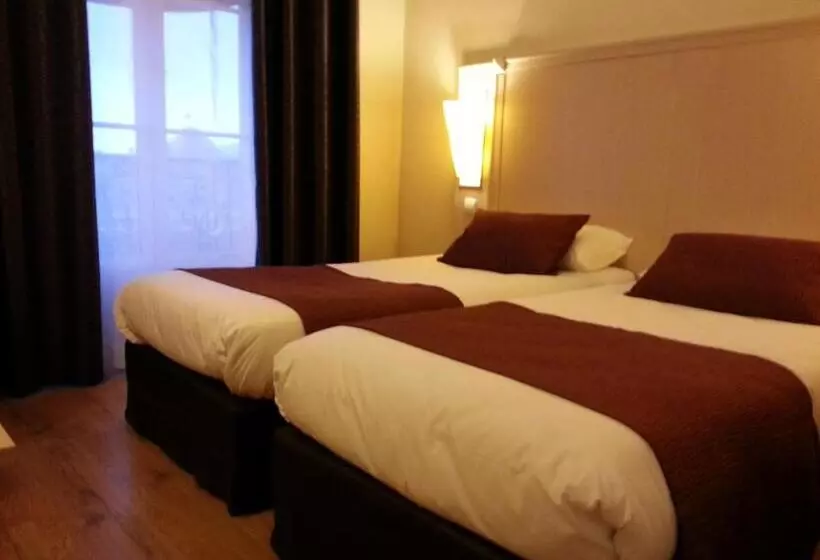 Fotos del hotel Hôtel Derby Eiffel:  8