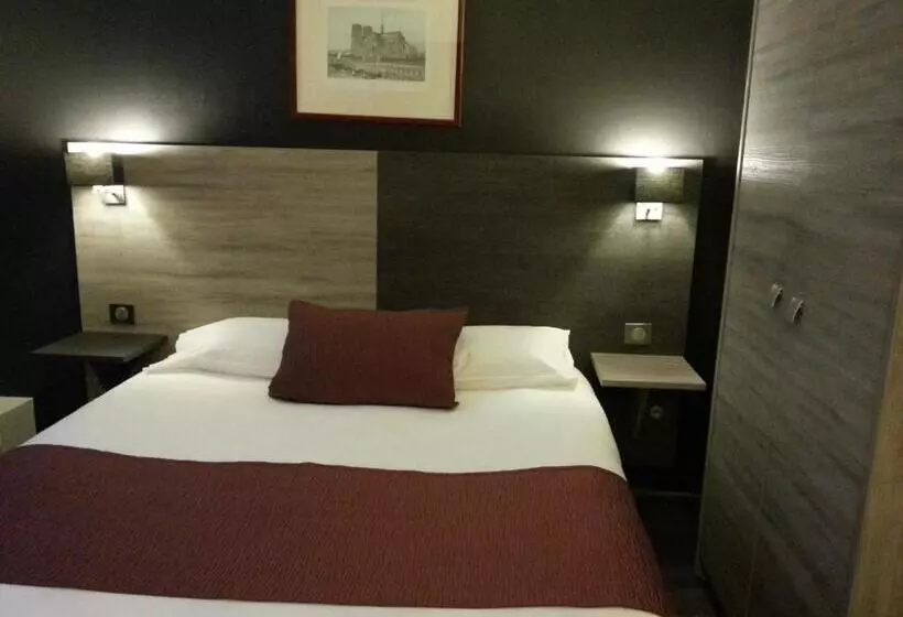 Fotos del hotel Hôtel Derby Eiffel:  19