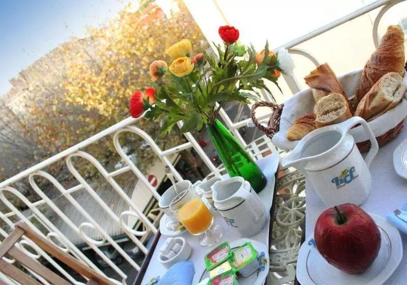 Fotos del hotel Des Congrès Et Festivals:  4