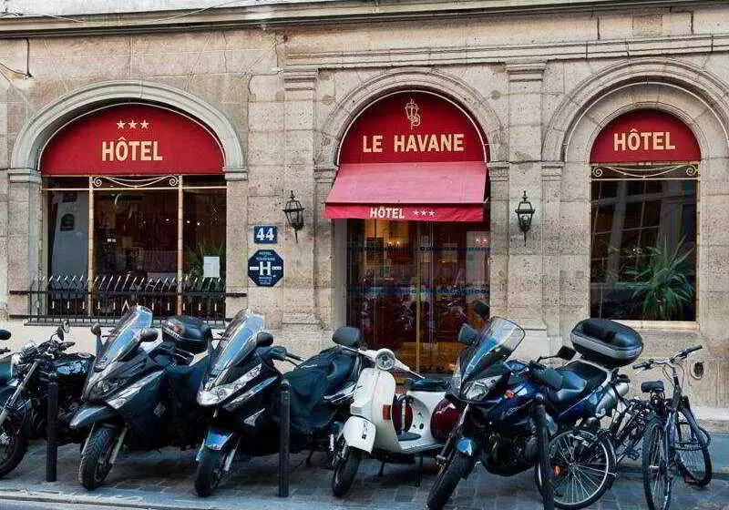 Fotos del hotel Havane Opera:  9