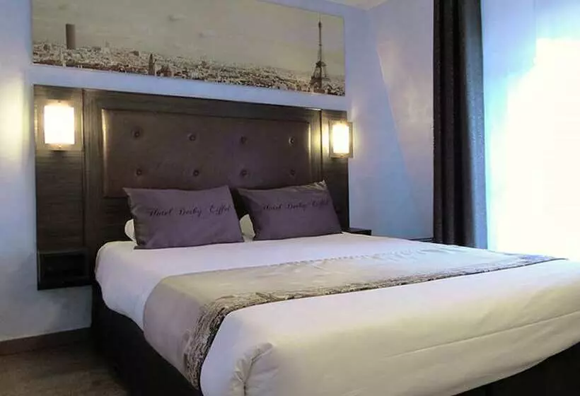 Fotos del hotel Hôtel Derby Eiffel:  2