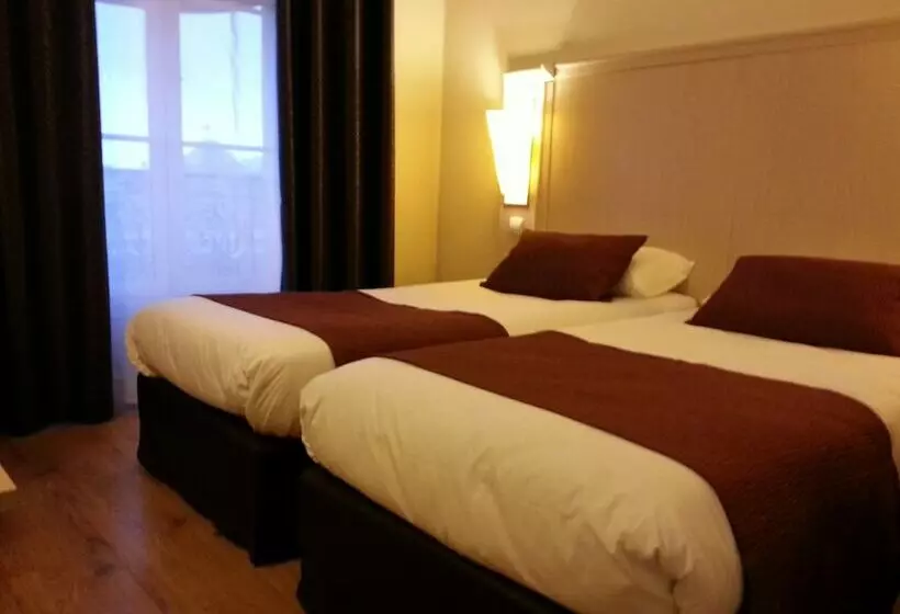 Fotos del hotel Hôtel Derby Eiffel:  20