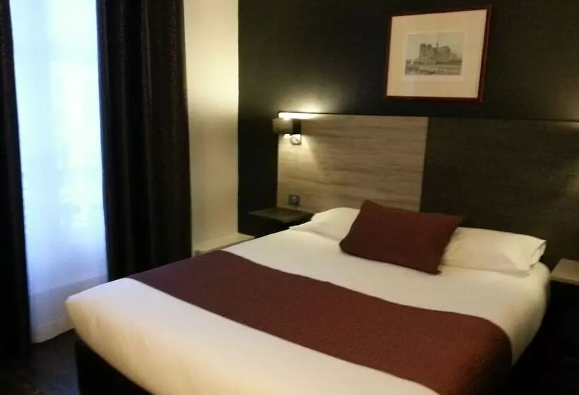 Fotos del hotel Hôtel Derby Eiffel:  21