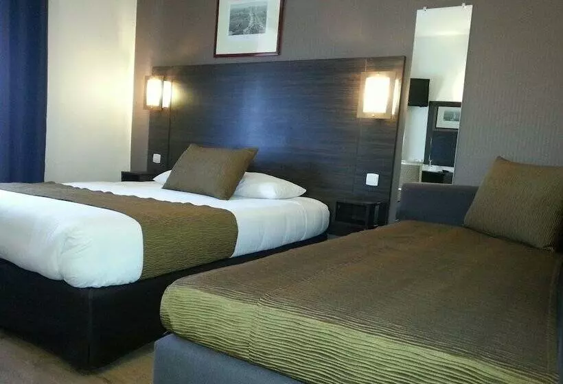 Fotos del hotel Hôtel Derby Eiffel:  14