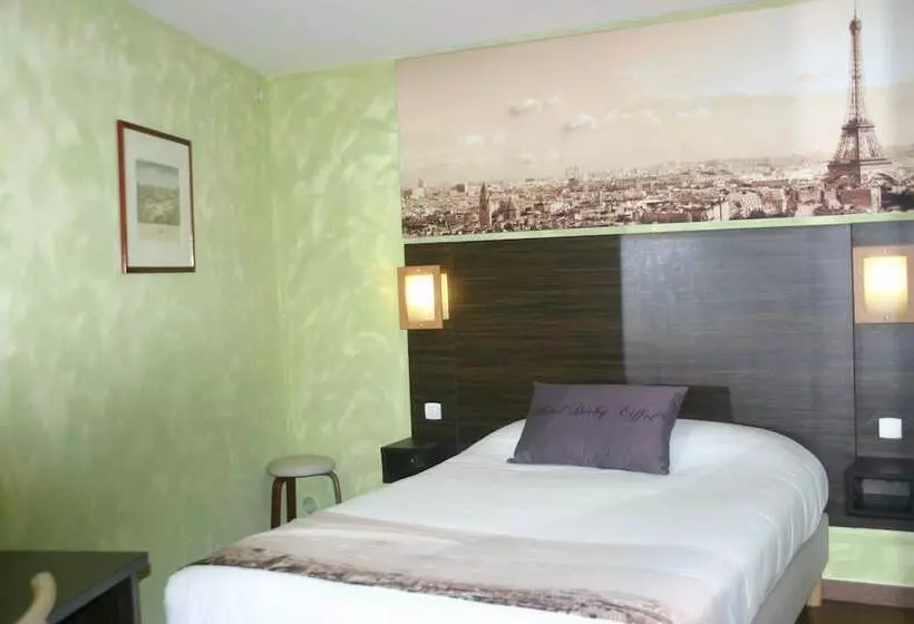 Fotos del hotel Hôtel Derby Eiffel:  13
