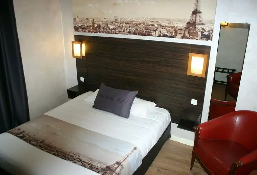 Fotos del hotel Hôtel Derby Eiffel:  12
