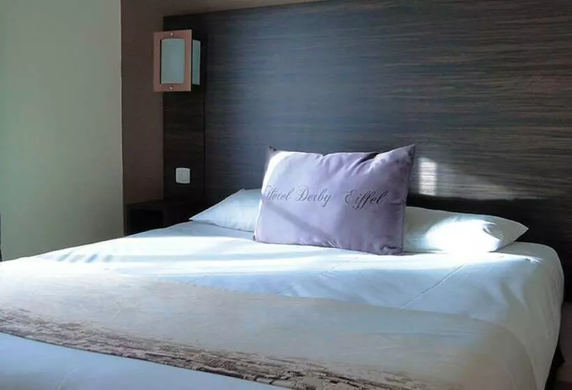 Fotos del hotel Hôtel Derby Eiffel:  3