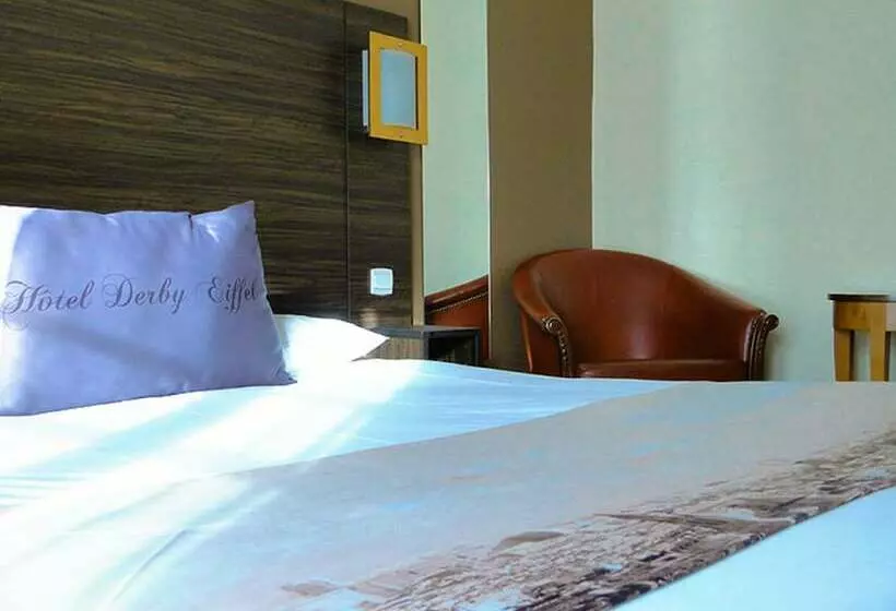 Fotos del hotel Hôtel Derby Eiffel:  24