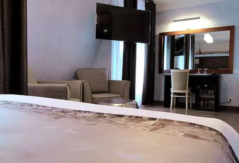 Fotos del hotel Hôtel Derby Eiffel:  4