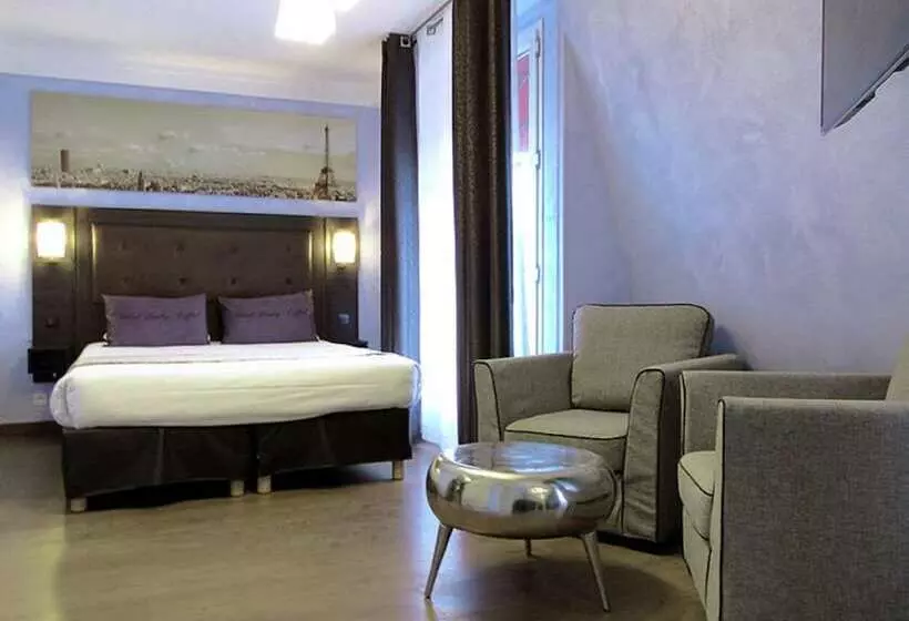 Fotos del hotel Hôtel Derby Eiffel:  10