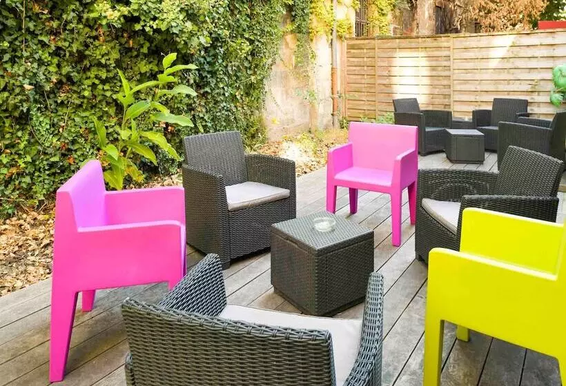 Fotos del hotel Ibis Styles Bordeaux Gare Saint Jean:  5