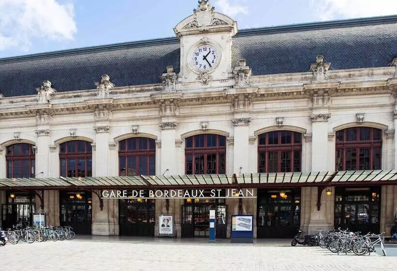 Fotos del hotel Ibis Styles Bordeaux Gare Saint Jean:  6