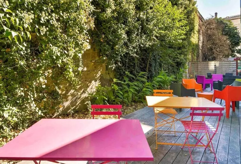 Fotos del hotel Ibis Styles Bordeaux Gare Saint Jean:  10