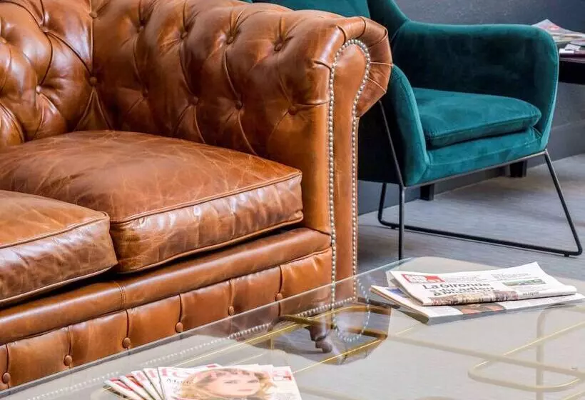 Fotos del hotel Ibis Styles Bordeaux Gare Saint Jean:  2