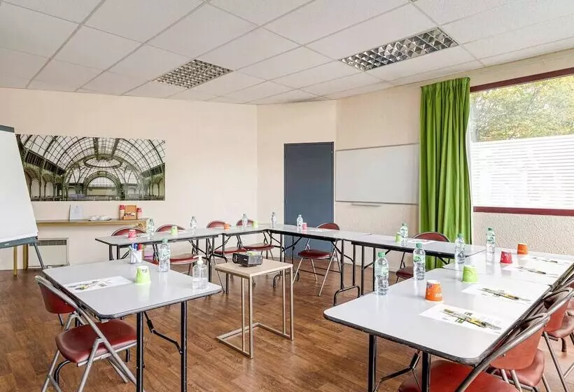 Fotos del hotel Ibis Styles Bordeaux Gare Saint Jean:  9