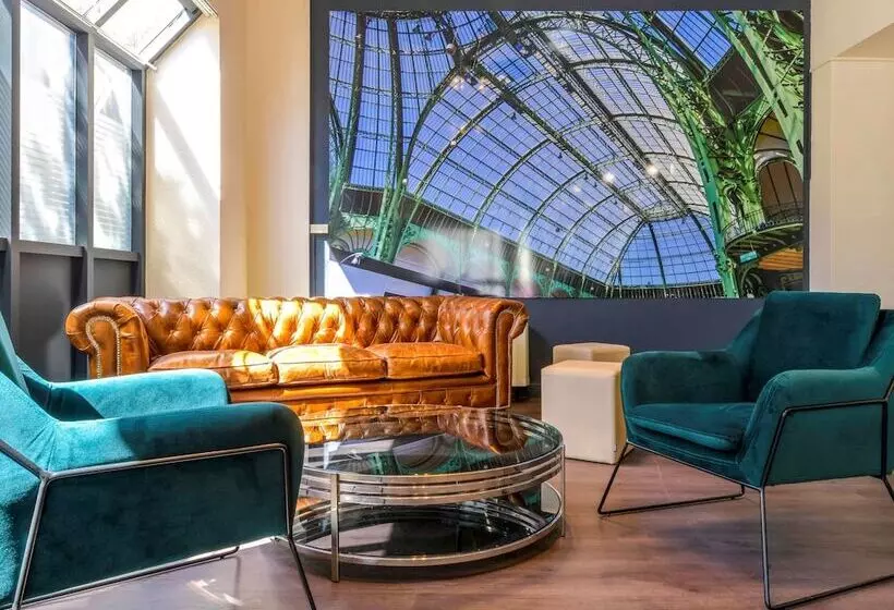 Fotos del hotel Ibis Styles Bordeaux Gare Saint Jean:  7