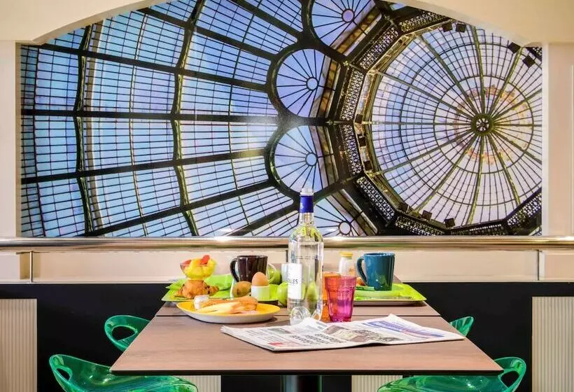 Fotos del hotel Ibis Styles Bordeaux Gare Saint Jean:  14