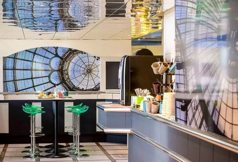 Fotos del hotel Ibis Styles Bordeaux Gare Saint Jean:  8