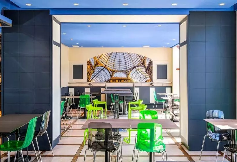 Fotos del hotel Ibis Styles Bordeaux Gare Saint Jean:  12