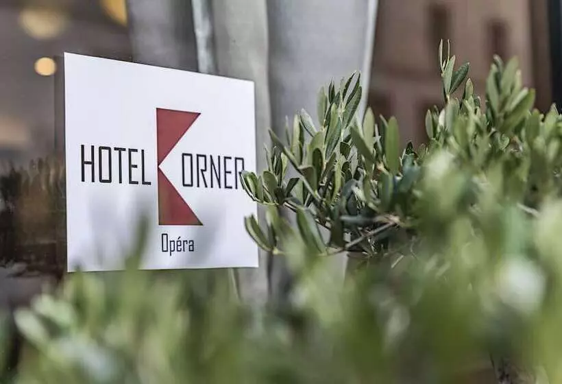 Fotos del hotel Korner Opera:  8