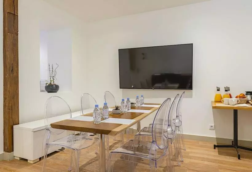 Fotos del hotel Korner Opera:  7