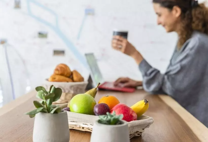 Fotos del hotel Korner Opera:  5