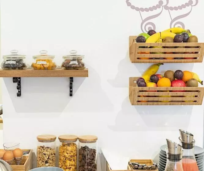 Fotos del hotel Korner Opera:  13