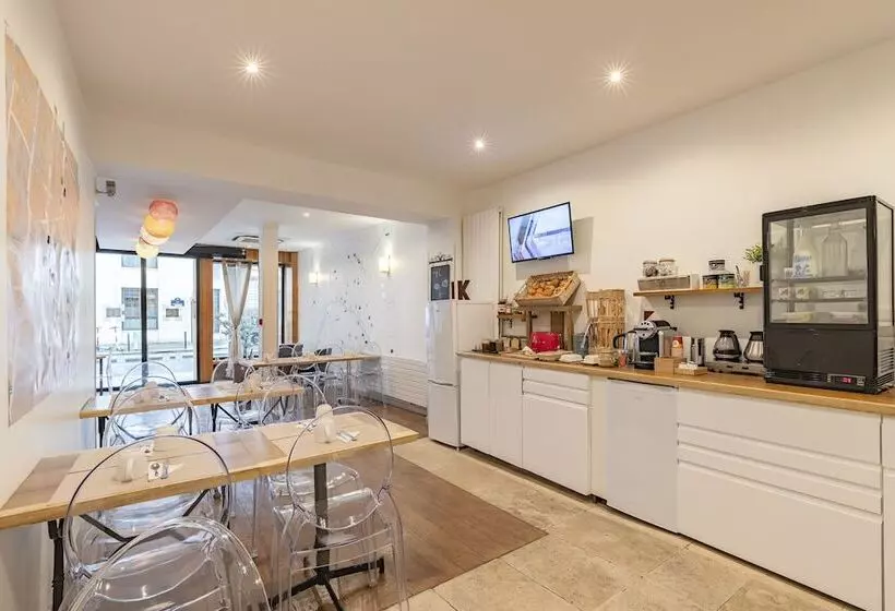 Fotos del hotel Korner Opera:  6