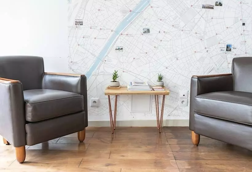 Fotos del hotel Korner Opera:  2