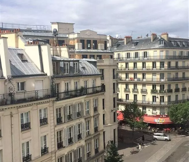 Fotos del hotel Korner Opera:  11