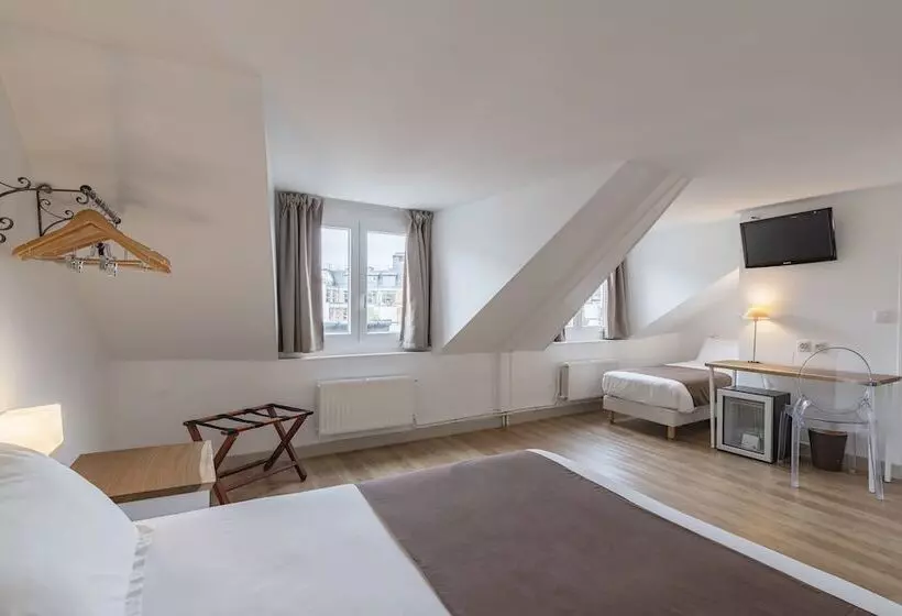 Fotos del hotel Korner Opera:  23