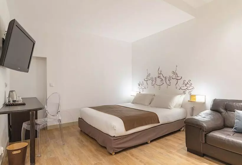 Fotos del hotel Korner Opera:  22