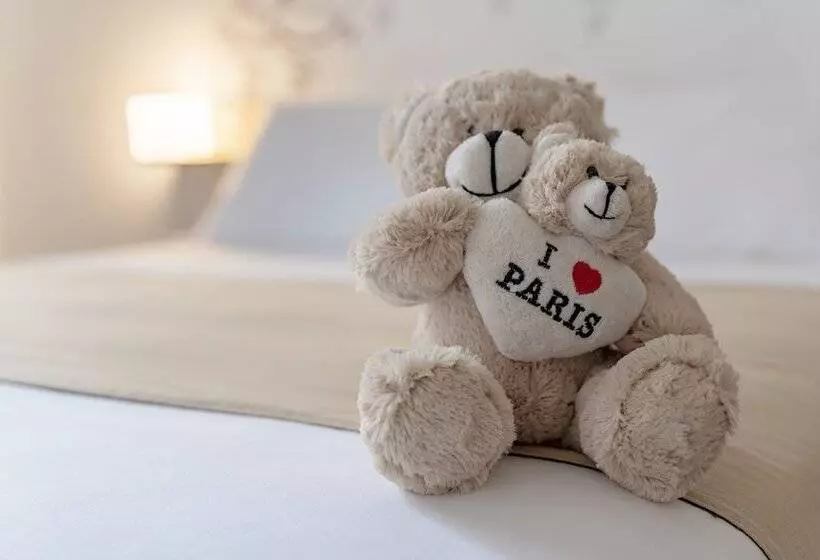 Fotos del hotel Korner Opera:  10