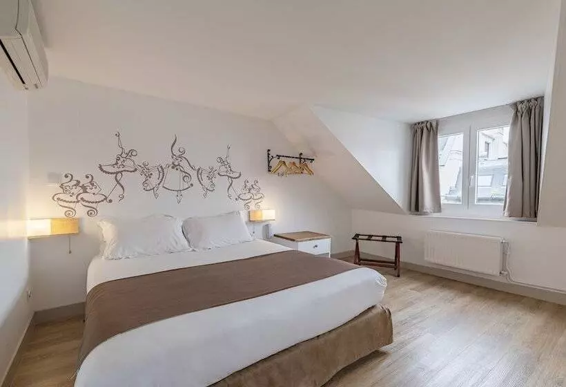 Fotos del hotel Korner Opera:  20