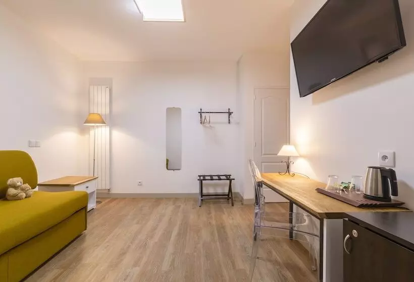 Fotos del hotel Korner Opera:  24