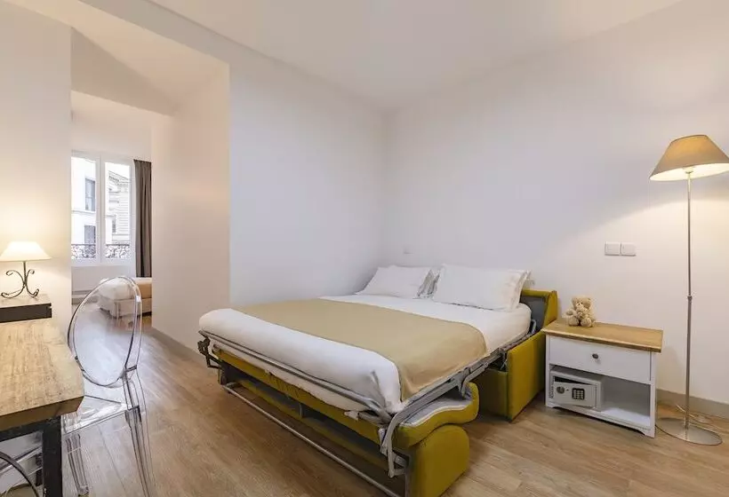 Fotos del hotel Korner Opera:  21