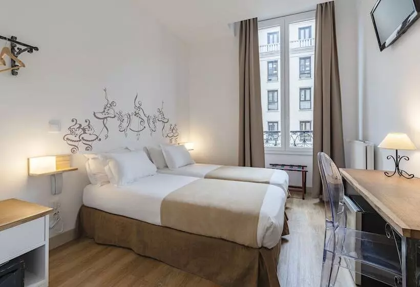 Fotos del hotel Korner Opera:  17