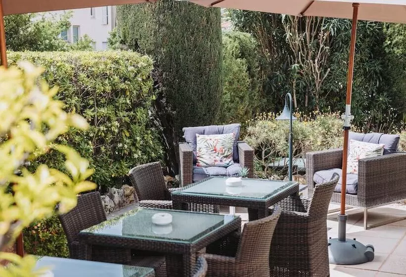 Fotos del hotel Hôtel La Villa Cannes Croisette:  5