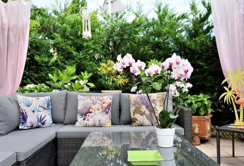 Fotos del hotel Hôtel La Villa Cannes Croisette:  12