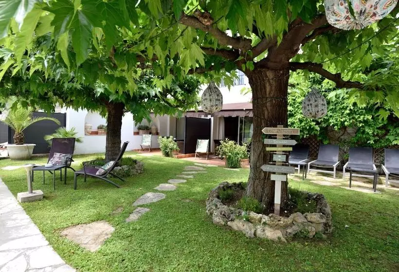 Fotos del hotel Hôtel La Villa Cannes Croisette:  7